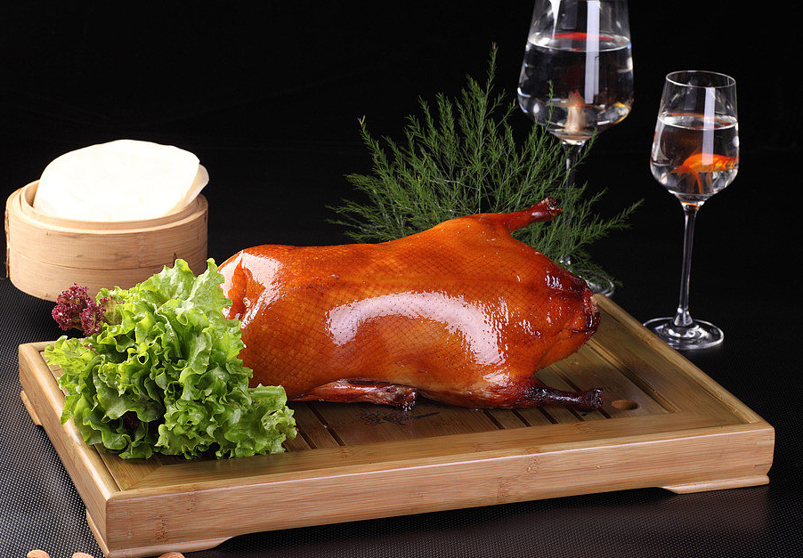 脆皮烤鸭的最佳配方和做法步骤介绍，快来收藏！