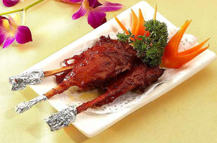 北京烤鸭店加盟项目有哪些优势？一起来看看北京烤鸭店的特点