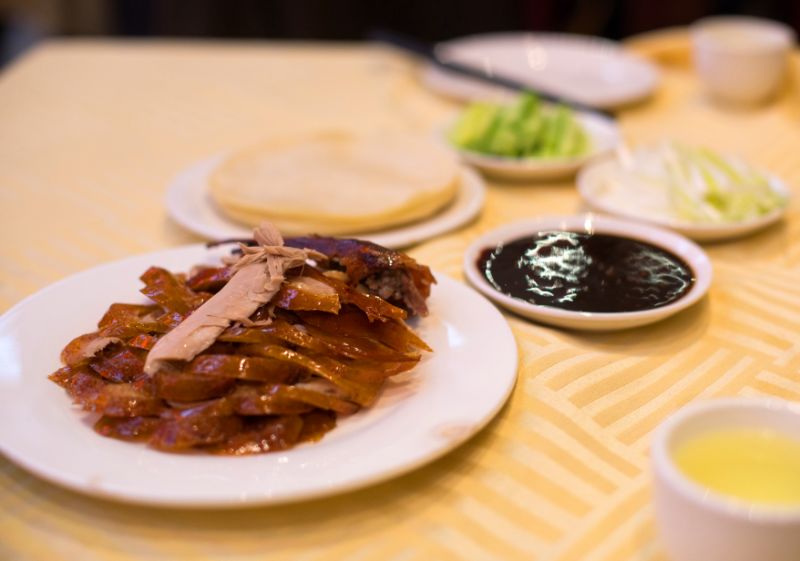 经常吃烤鸭有哪些好处？看看烤鸭的食疗功效
