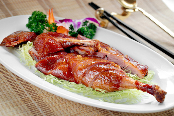大鸭梨烤鸭加盟有什么好处？众多创业者的首选