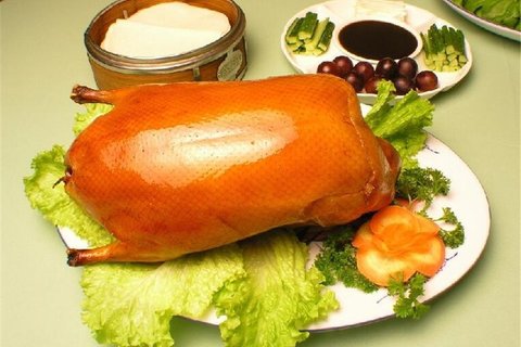 加盟老北京烤鸭开店，是许多创业者的首选