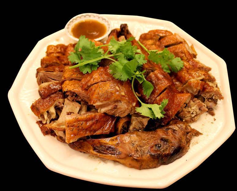北京烤鸭脆皮水怎么调制？美食可以自己做