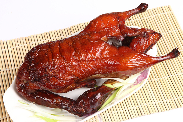 双鸭山烤鸭加盟好不好？富师傅果木炭烤鸭值得推荐